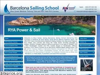 barcelonasailingschool.com