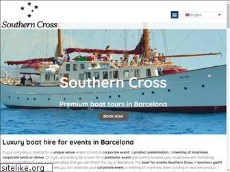 barcelonasoutherncross.com