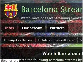 barcelonastream.com