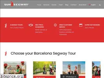 barcelonasunsegway.com