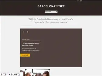 barcelonatosee.com