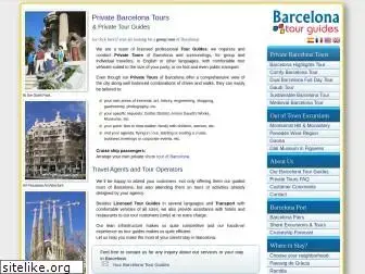 barcelonatourguides.com