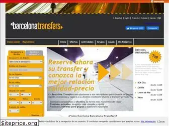 barcelonatransfers.com
