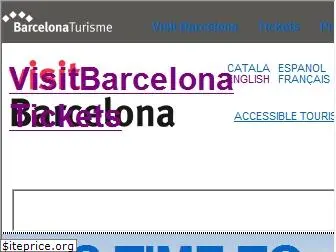 barcelonaturisme.com