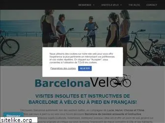 barcelonavelo.com