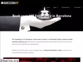 barcelonavip.com
