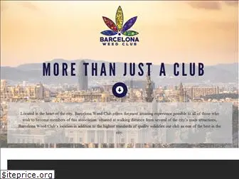 barcelonaweedclub.com