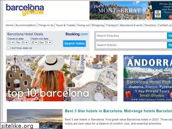 barcelonayellow.com