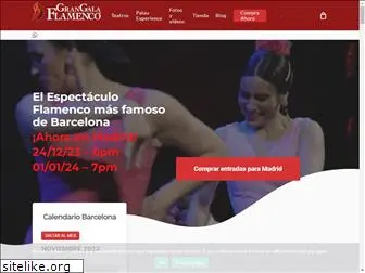 barcelonayflamenco.com