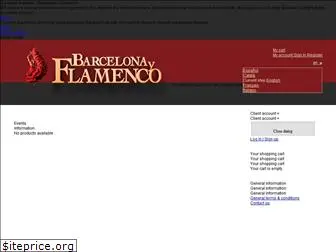 barcelonayflamenco.shop.secutix.com