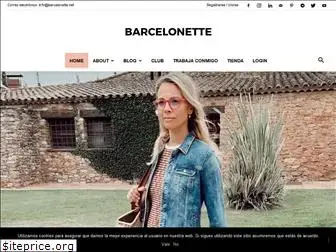 barcelonette.net