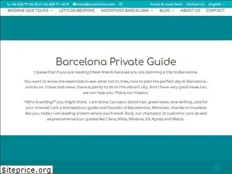 barcelonina.com