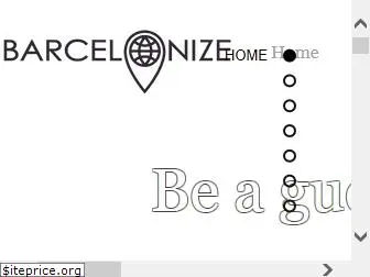 barcelonize.com