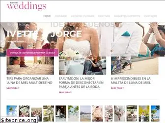 barceloweddings.com