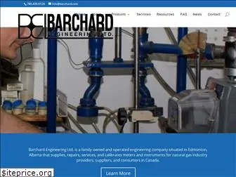 barchardengineering.com