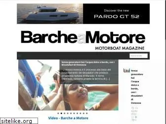 barcheamotore.com