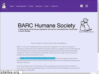 barchumanesociety.org