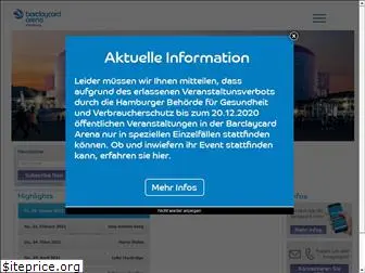 barclaycard-arena.de