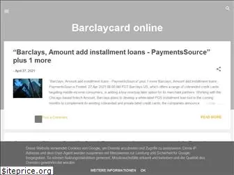 barclaycard-online.blogspot.com