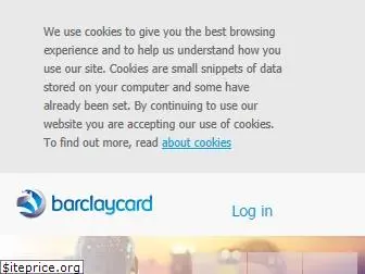 barclaycard.com