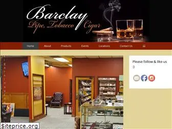 barclaypipetobaccoandcigar.com