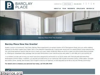 barclayplacecville.com