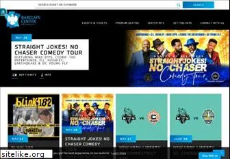 barclayscenter.com