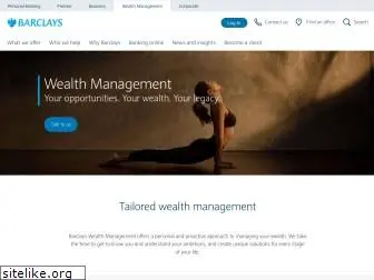 barclayswealth.com