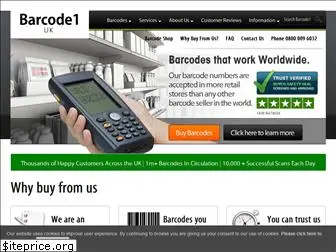 barcode1.co.uk