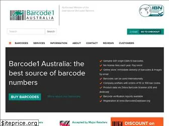 barcode1.com.au