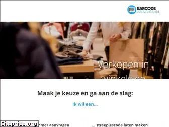 barcodeaanvragen.nl