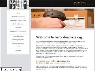 barcodeadvice.org
