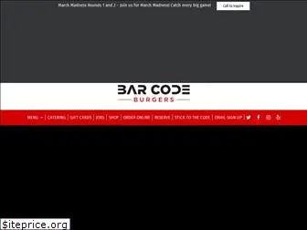 barcodeburgerbar.com