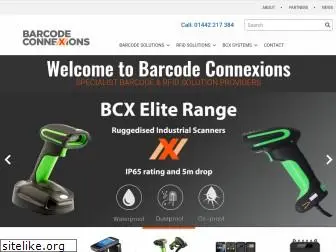 barcodeconnexions.co.uk