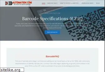 barcodefaq.com