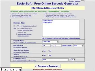 barcodegenerator.online