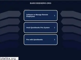 barcodehero.org