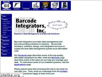 barcodeintegrators.com