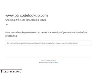 barcodelookup.com