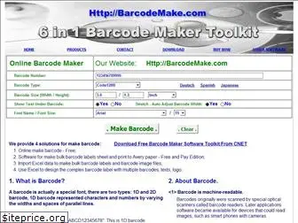 barcodemake.com