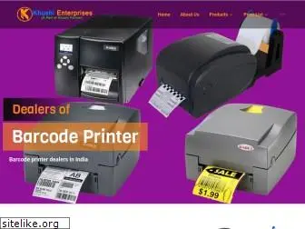 barcodeprinterdealer.in