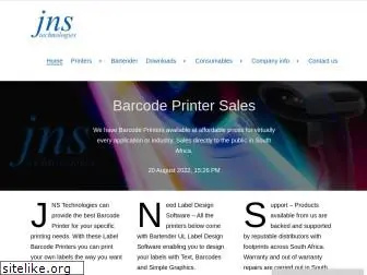 barcodeprinters.co.za