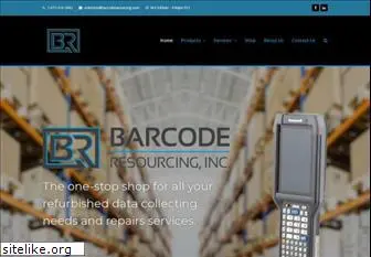barcoderesourcing.com