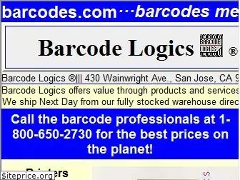 barcodes.com