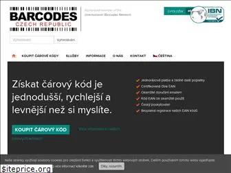 barcodes.cz