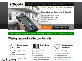 barcodesaustralia.com