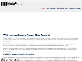 barcodesavers.co.nz