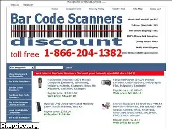 barcodescannersdiscount.com