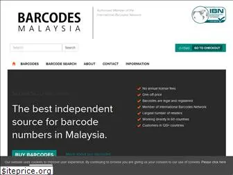 barcodesmalaysia.com