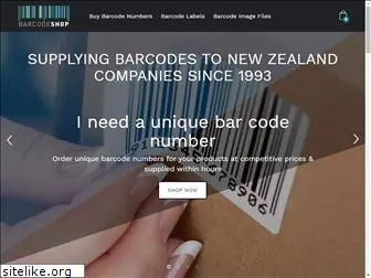 barcodesonline.org